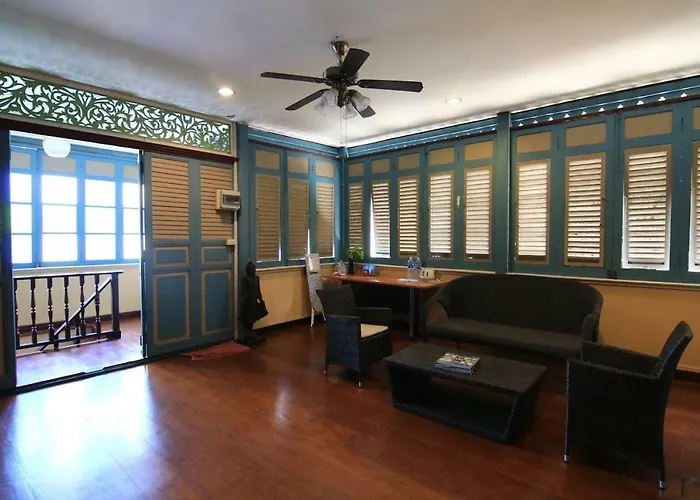 Baan Pranakorn Antique 招待所