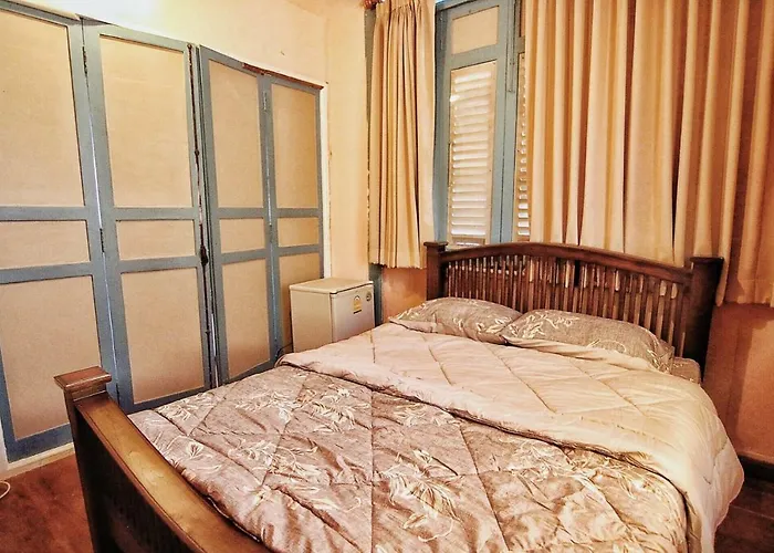 Baan Pranakorn Antique * 曼谷