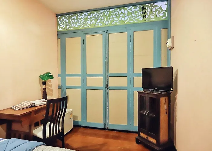 招待所 Baan Pranakorn Antique